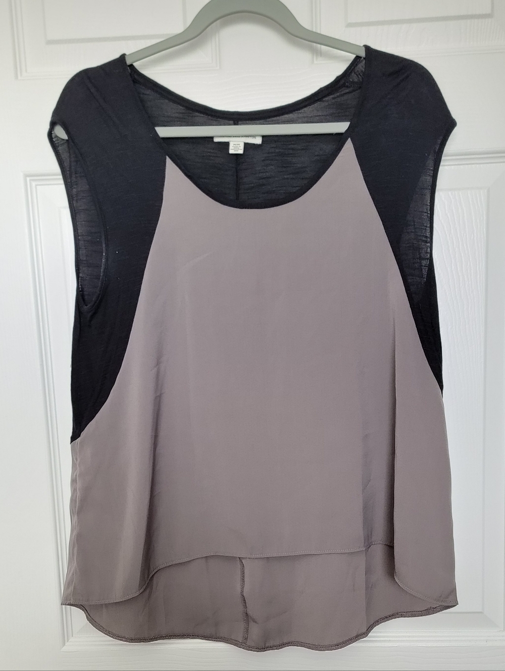 American Eagle Outfitters Colorblock Tank Top Size Medium